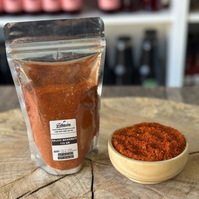 Doğal Kajun Baharatı 170 Gr – Katkısız, Kurutulmuş ve Acılı Lezzet Karışımı