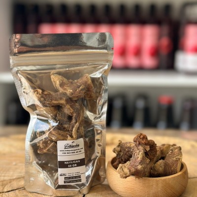 Doğal Havlıcan 50 Gr – Katkısız, Kurutulmuş ve Doğal Bağışıklık Destekçisi