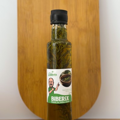 BİBERİX 250 gr | Biberiye ve Zeytinyağından Doğal Aromatik Karışım