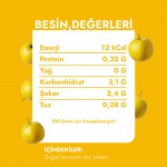 Organik Alıç Sirkesi 500 ml – Doğal Fermente, Katkısız ve Kalp Dostu