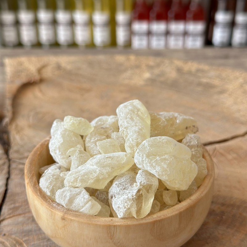 Sandoloz Sakızı 120 Gr – Doğal Ağaç Reçinesi, Katkısız ve Saf