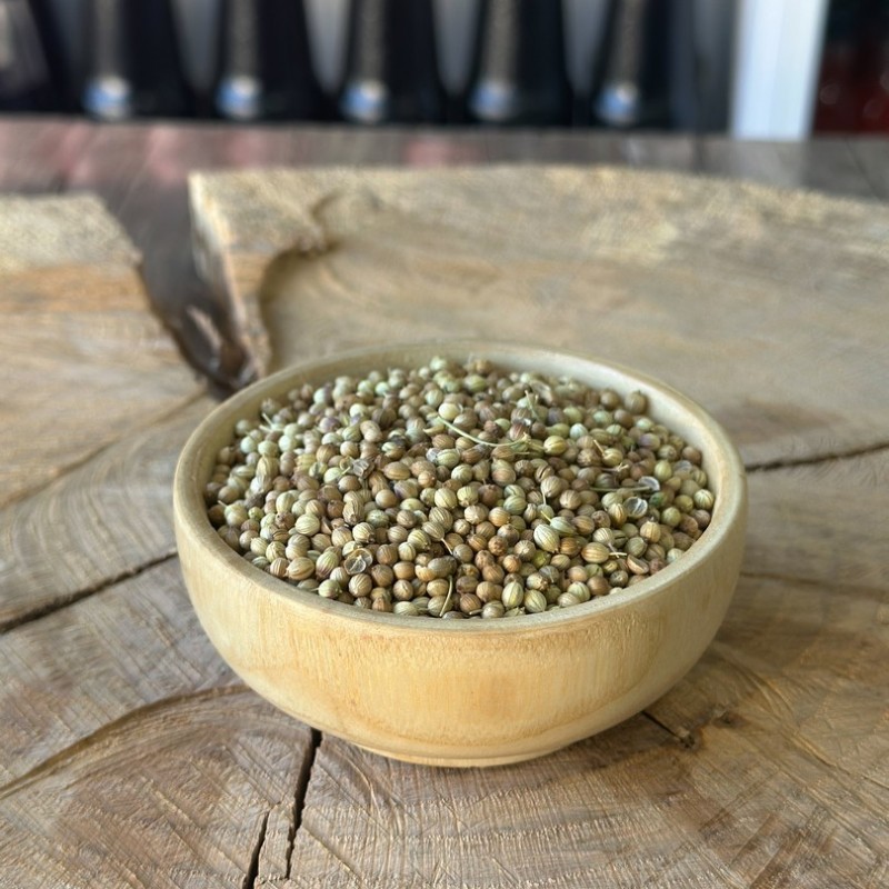 Doğal Kişniş 100 Gr – Katkısız, Kurutulmuş ve Sindirim Destekçisi Baharat