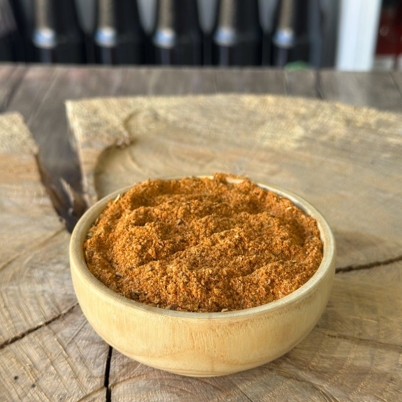 Doğal Tavuk Baharatı 150 Gr – Katkısız, Kurutulmuş ve Dengeli Baharat Karışımı