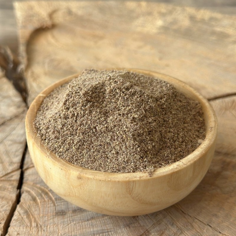 Toz Keten Tohumu 150 Gr – Öğütülmüş, Katkısız ve Doğal
