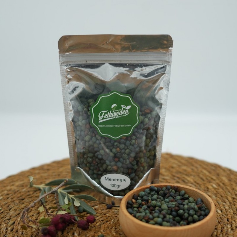 Doğal Menengiç 100 Gr – Katkısız, Geleneksel ve Aromatik Dağ Meyvesi
