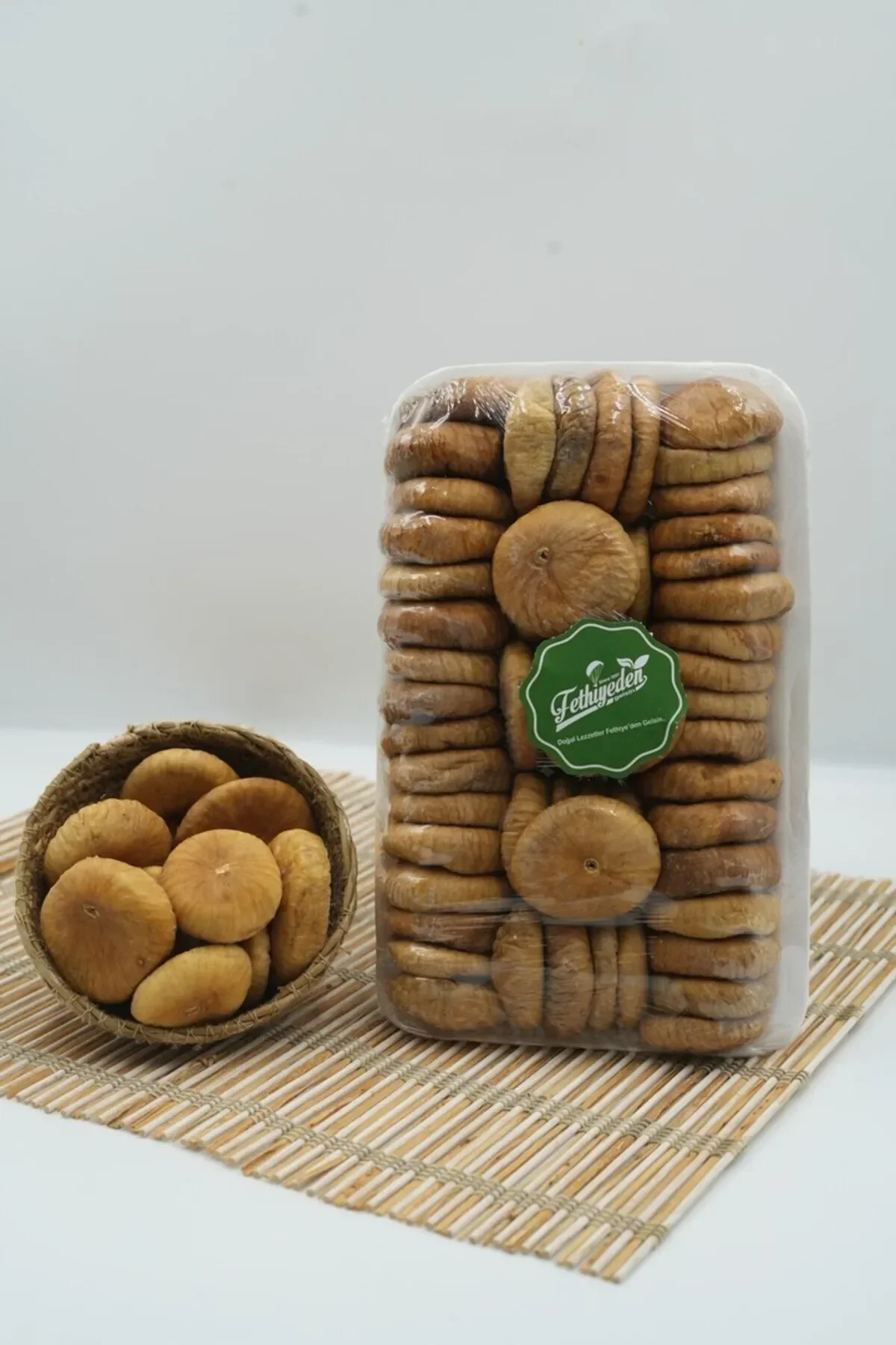 DOĞAL KURU İNCİR 1 KG