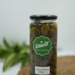 Doğal Salamura Kapari Meyvesi 265 Gr – Katkısız ve Aromatik Gurme Tat