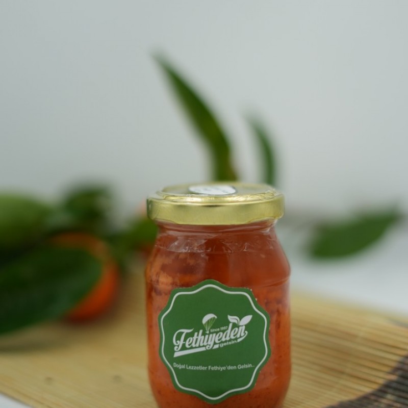 Zeytinyağlı Kudret Narı 200 Gr – Doğal, Katkısız ve Şifa Kaynağı