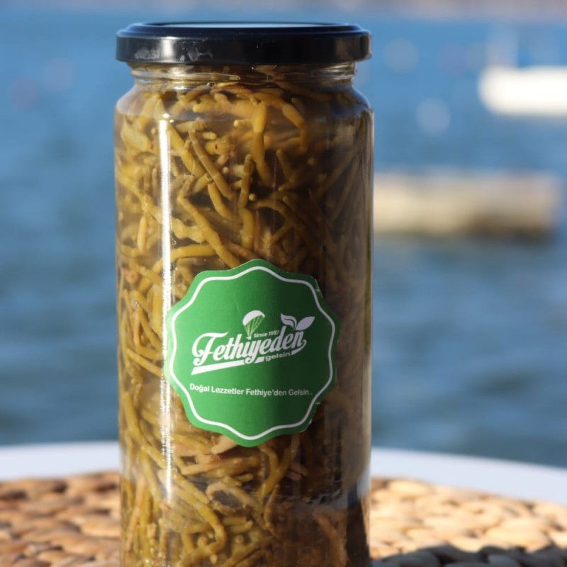 Doğal Deniz Börülcesi 250 Gr – Katkısız, Taze ve Ege’ye Özgü Lezzet
