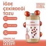 İğde Çekirdeği Unu 150 gr – Özenle Öğütülmüş, Katkısız Toz Form
