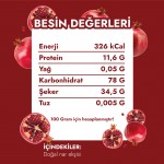 Organik Nar Ekşisi 700 Gr – Doğal, Katkısız ve Yoğun Lezzet