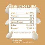 Organik Tek Kavrulmuş Tahin 650 Gr – Doğal, Katkısız ve Geleneksel Lezzet