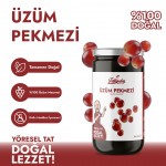 Organik Üzüm Pekmezi 650 Gr – Doğal, Katkısız ve Geleneksel Enerji Kaynağı